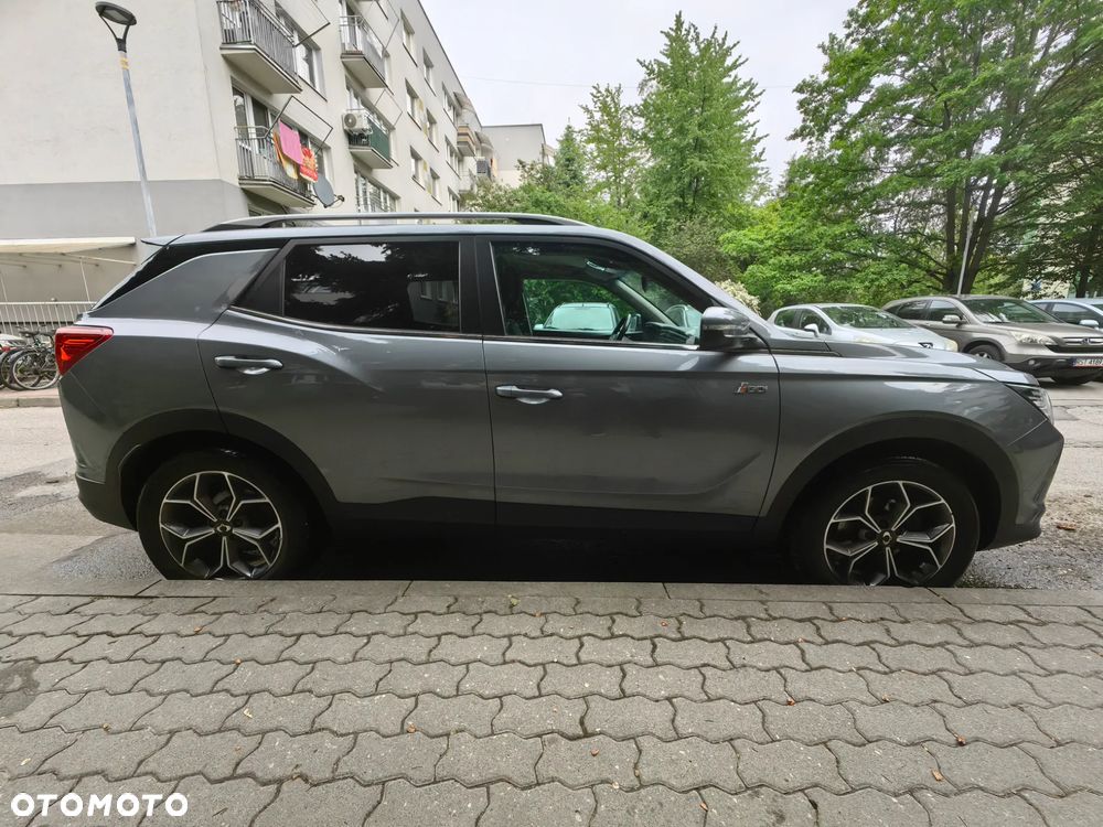 SsangYong/KGM Korando 1.5 T-GDI Quantum 2WD - 8