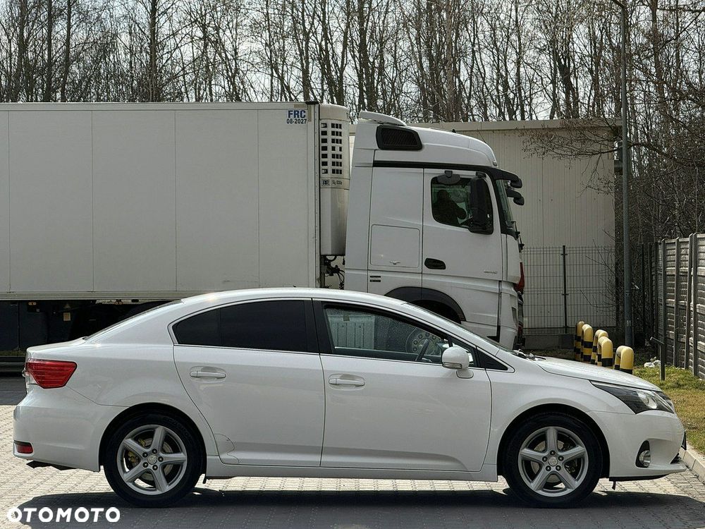 Toyota Avensis 2.0 D-4D Active - 29