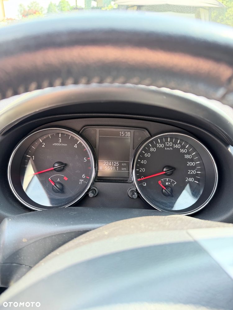 Nissan Qashqai 1.5 dCi Acenta - 12
