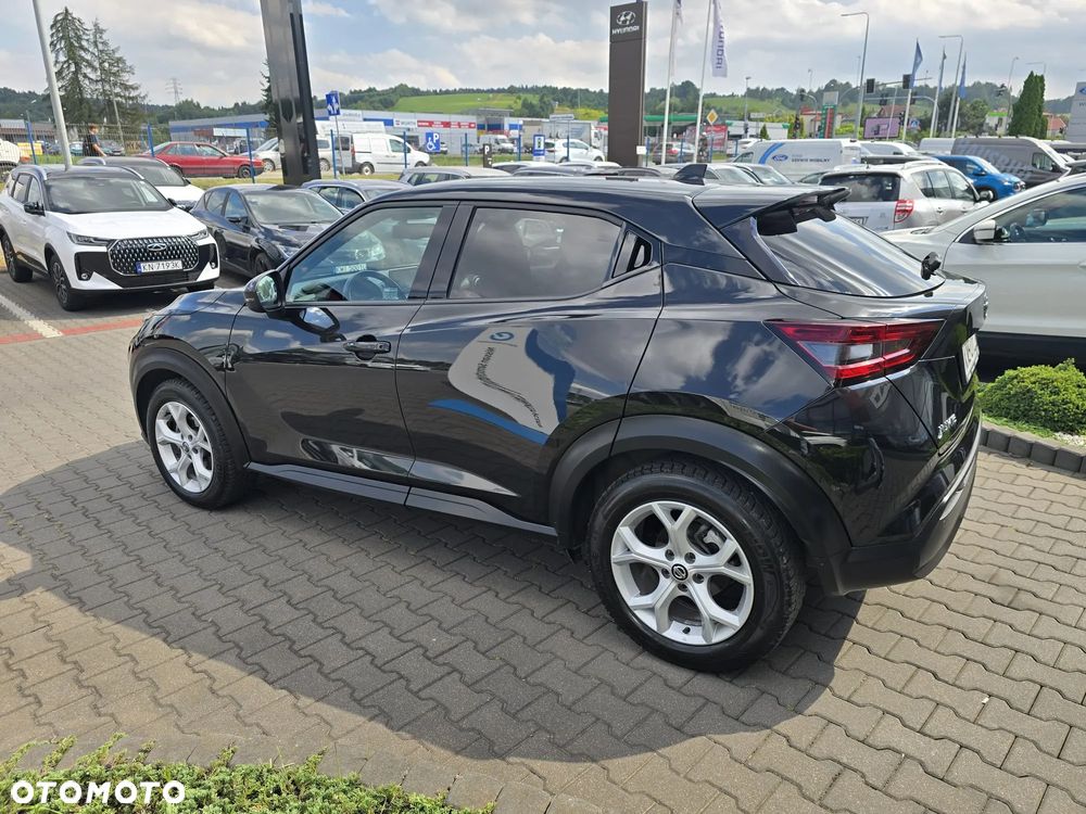 Nissan Juke 1.0 DIG-T N-Connecta - 5