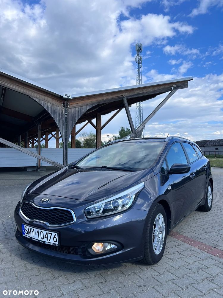 Kia Ceed 1.6 CRDi 115 Edition 7 - 1
