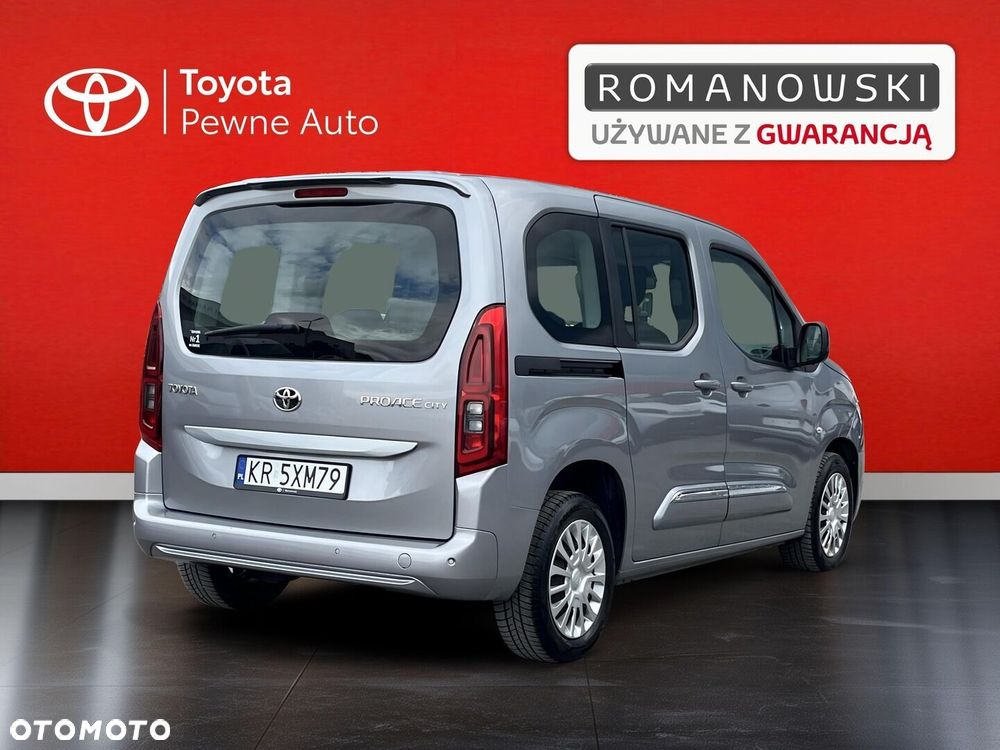 Toyota Proace City Verso 1.5 D-4D Business - 2