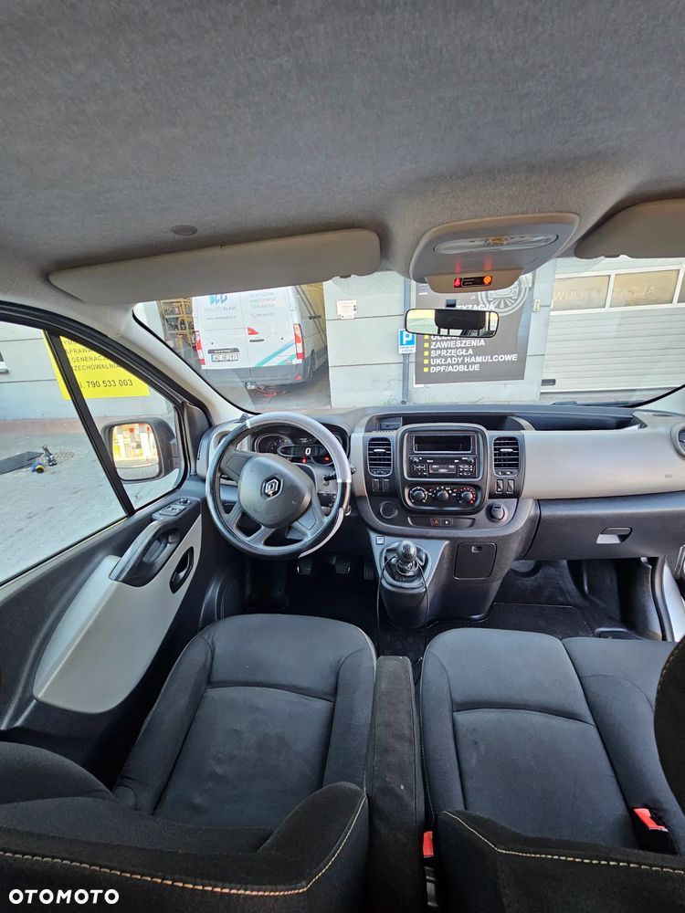 Renault Trafic Passenger 2,8t Pack Clim - 6