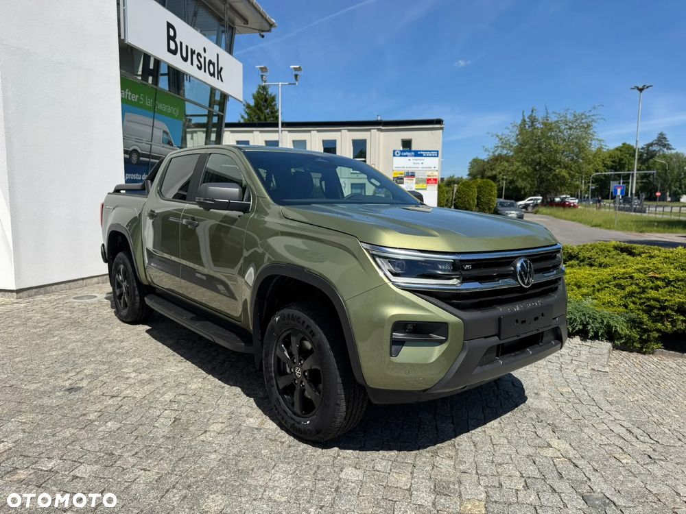 Volkswagen Amarok 3.0 V6 TDi 4MOTION PanAmericana - 5