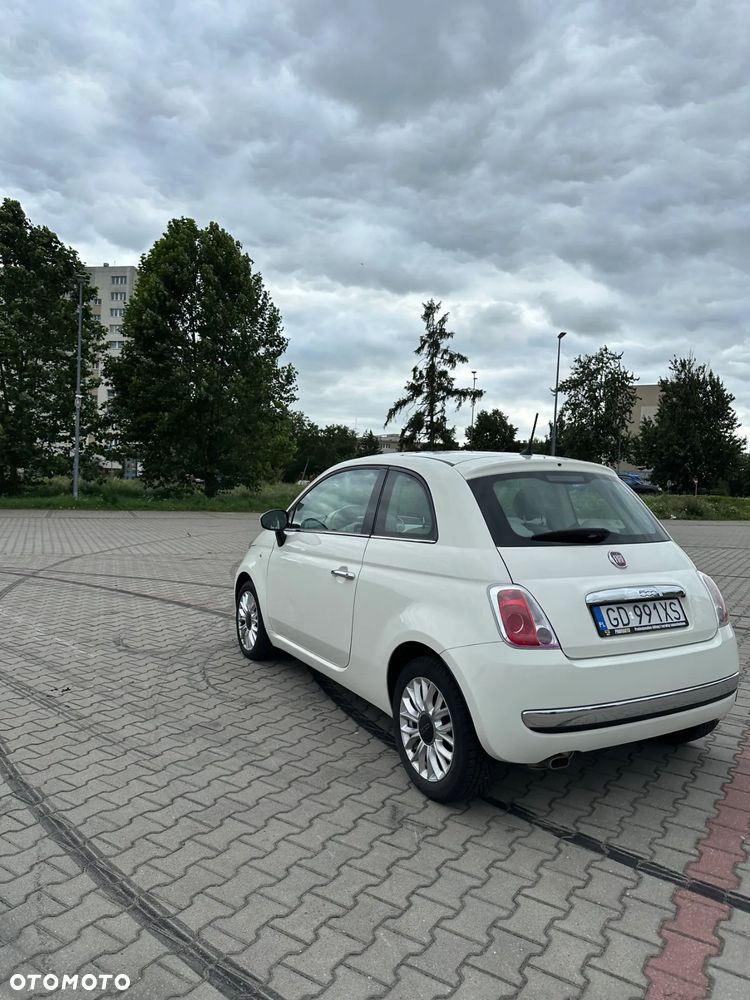 Fiat 500 1.2 8V Lounge - 5