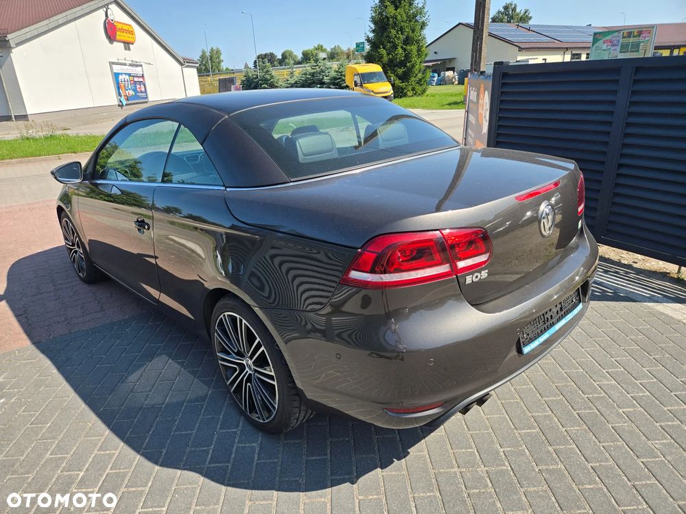 Volkswagen Eos 2.0 TDI DPF DSG - 23