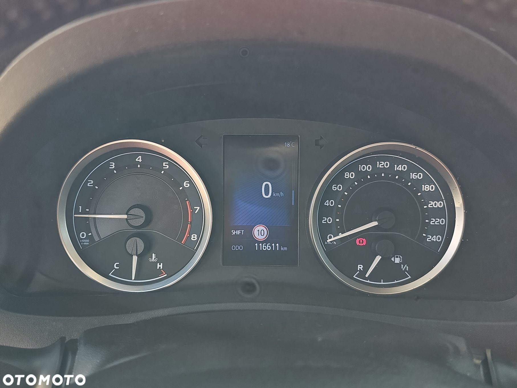 Toyota Corolla 1.6 Premium EU6 - 13