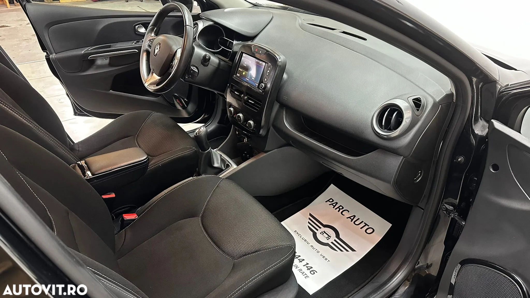 Renault Clio dCi 90 Limited - 7