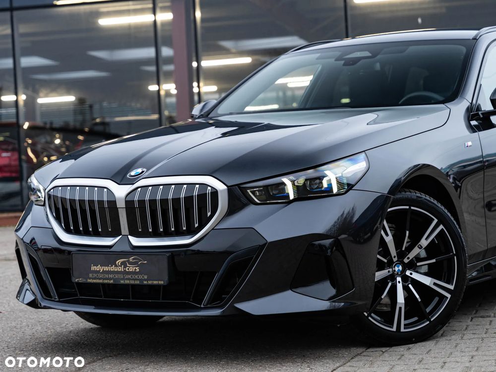BMW Seria 5 - 7