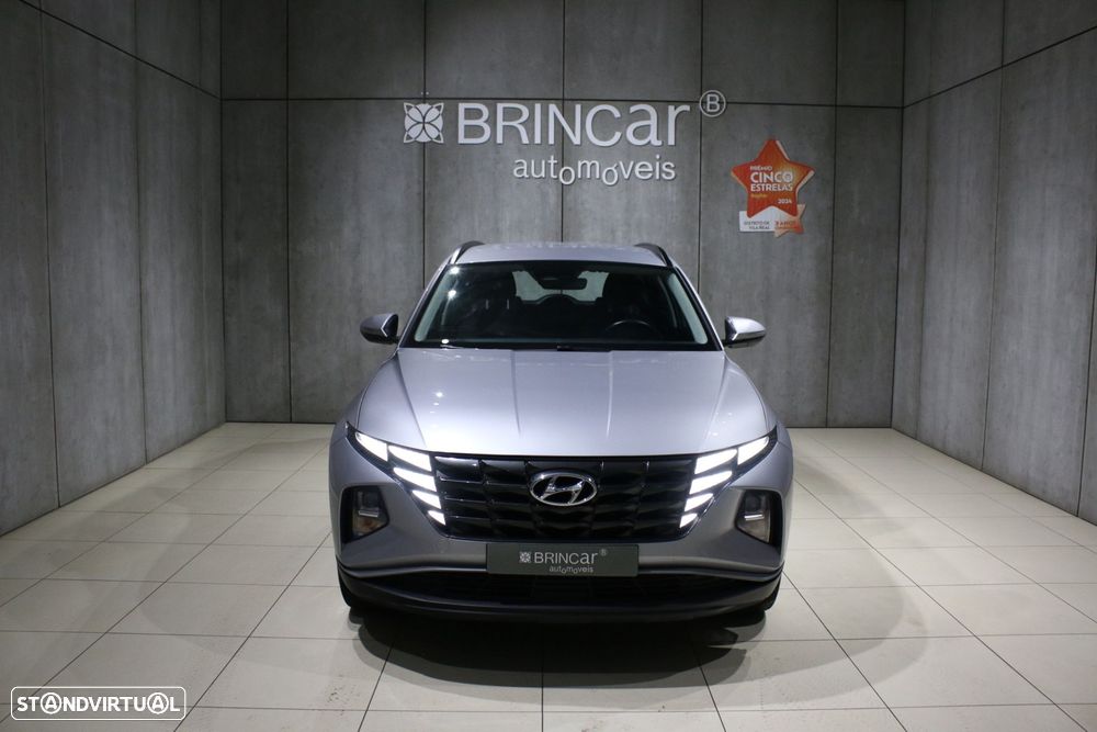 Hyundai Tucson 1.6 T-GDI PHEV Premium - 4