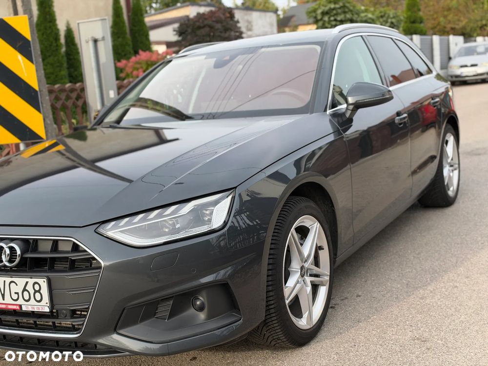 Audi A4 Avant 40 TFSI mHEV Quattro Advanced S tronic - 38