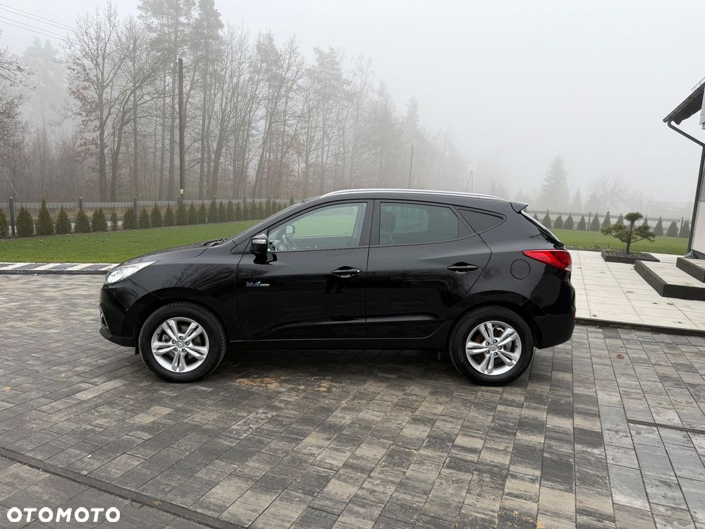 Hyundai ix35 1.6 2WD blue Trend - 3