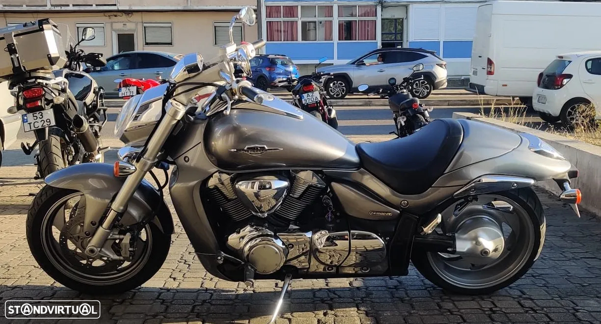 Suzuki VZR Intruder 1800 - 2