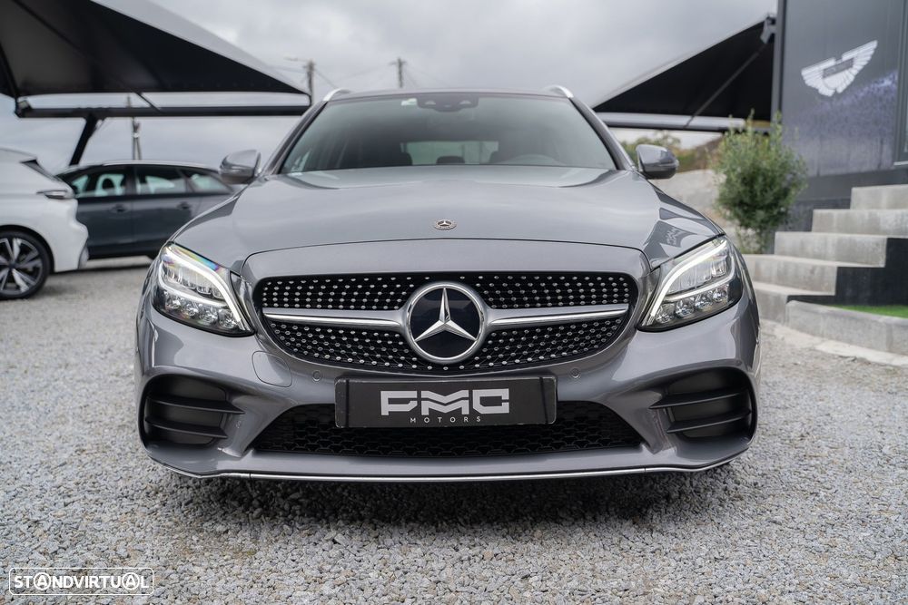 Mercedes-Benz C 200 d AMG Line - 13