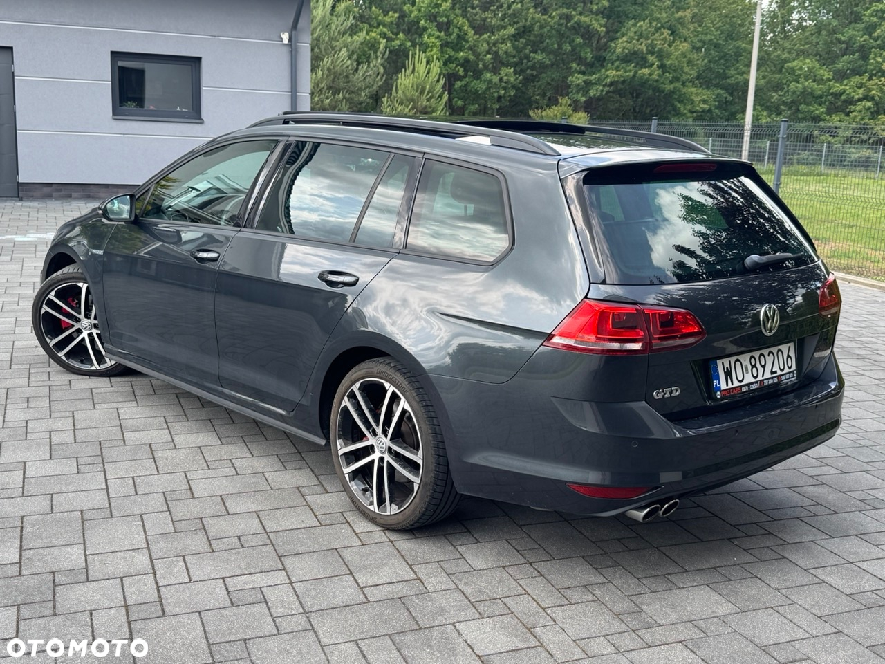 Volkswagen Golf VII 2.0 TDI BMT GTD - 2