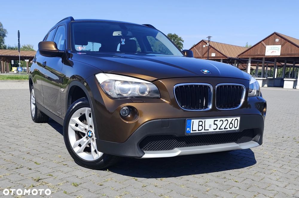 BMW X1 xDrive18d - 4