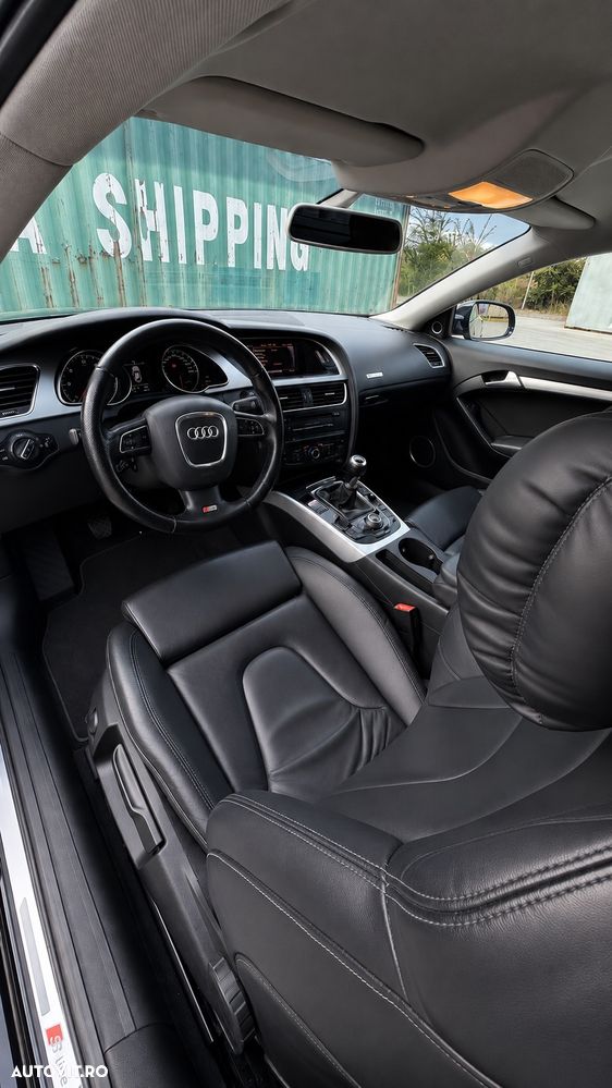 Audi A5 Coupé 2.0 TDI - 6