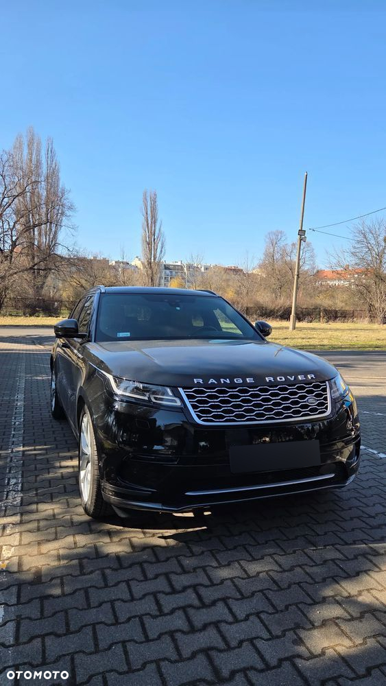 Land Rover Range Rover Velar 2.0 Si4 GPF HSE - 4