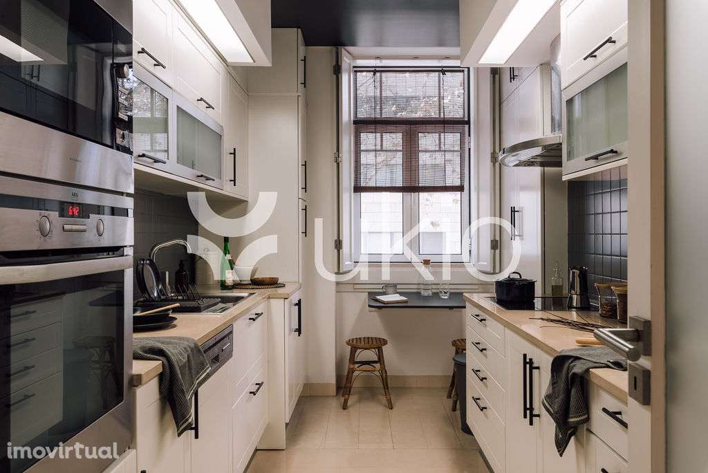 Apartamento T2 em São Sebastião da Pedreira - Grande imagem: 3/22