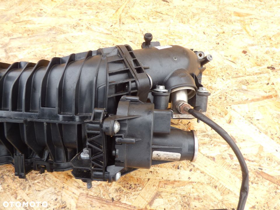 BMW F20 F30 F32 F10 F25 2.0D N47 KOLEKTOR SSĄCY 7807991 - 4