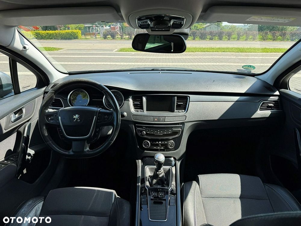 Peugeot 508 2.0 HDi Business Line - 8