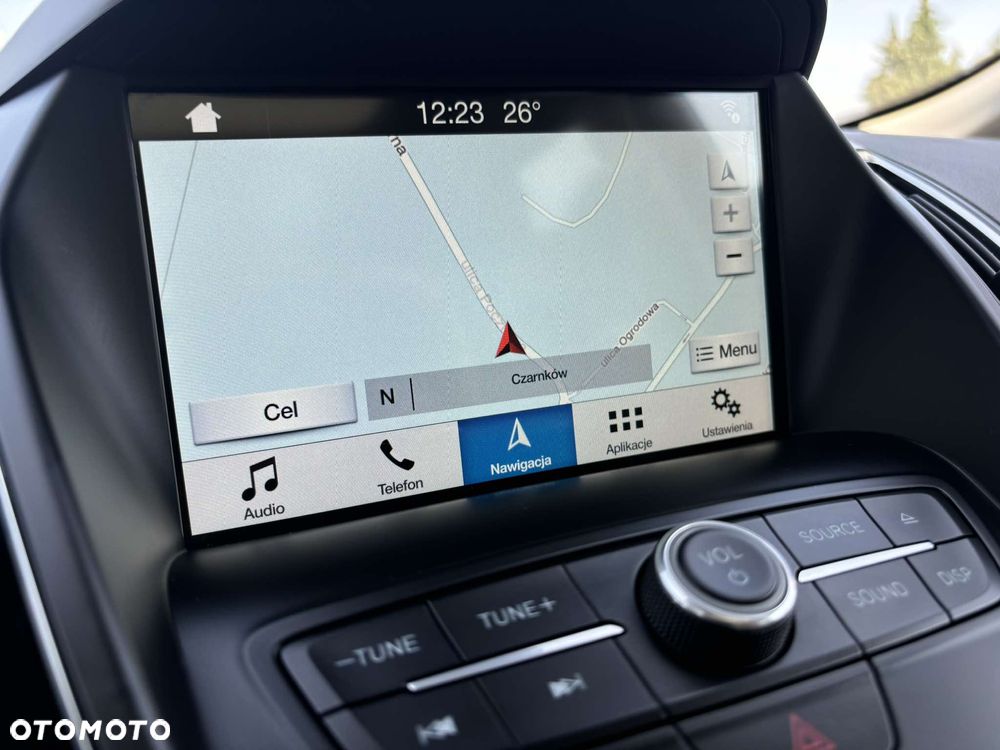 Ford Grand C-MAX - 9