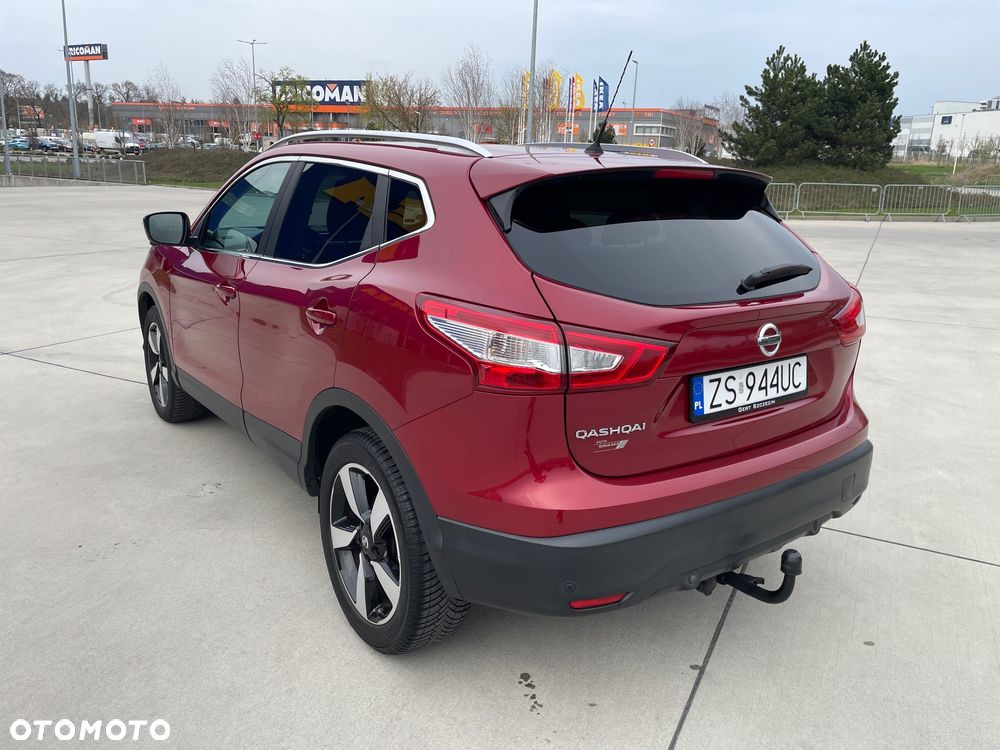 Nissan Qashqai 1.2 DIG-T 360 - 4