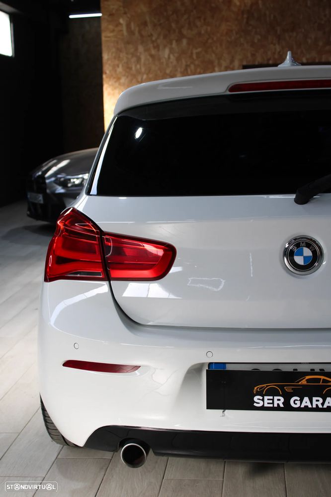 BMW 116 d EfficientDynamics Edition Sport Line - 13