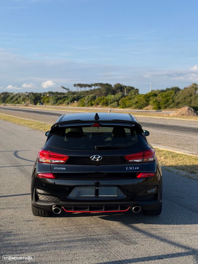 Hyundai i30 N 2.0 T-GDi Performance Pack - 10