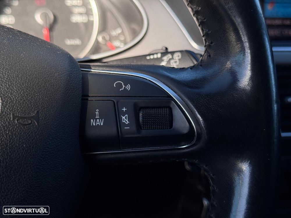 Audi A4 Avant 1.8 TFSI multitronic Ambiente - 17