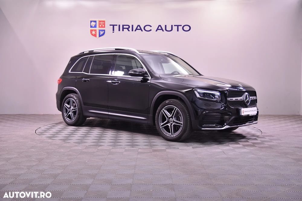 Mercedes-Benz GLB 200 d 4MATIC Aut. - 7