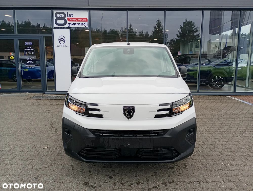 Peugeot Partner Furgon Long 950kg 100KM BlueHDi - 2