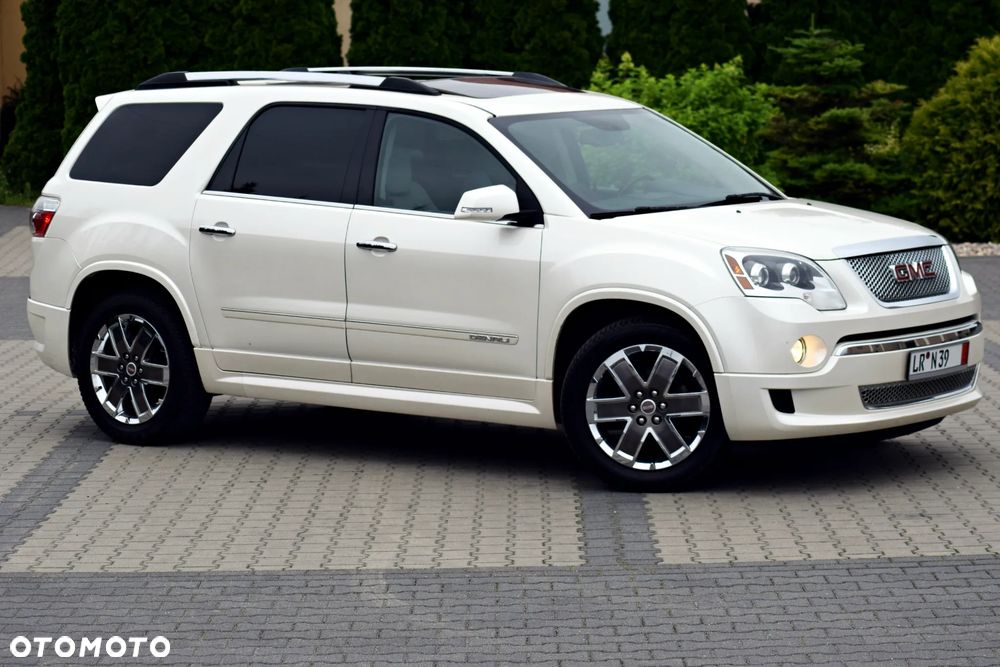 GMC Acadia 3.6 SLT - 4