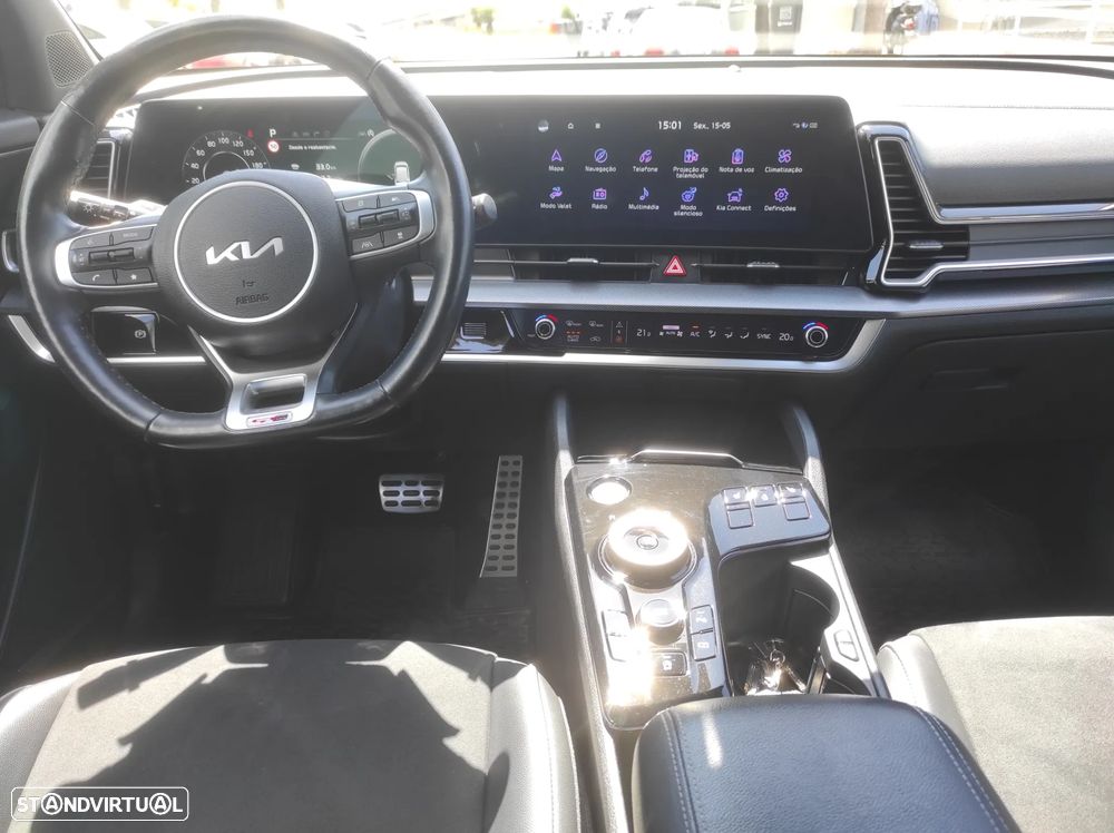 Kia Sportage - 1