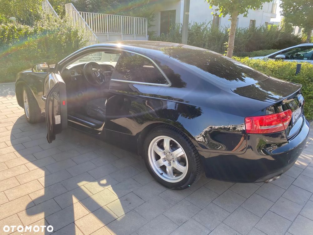 Audi A5 Coupé 2.0 TDI - 13