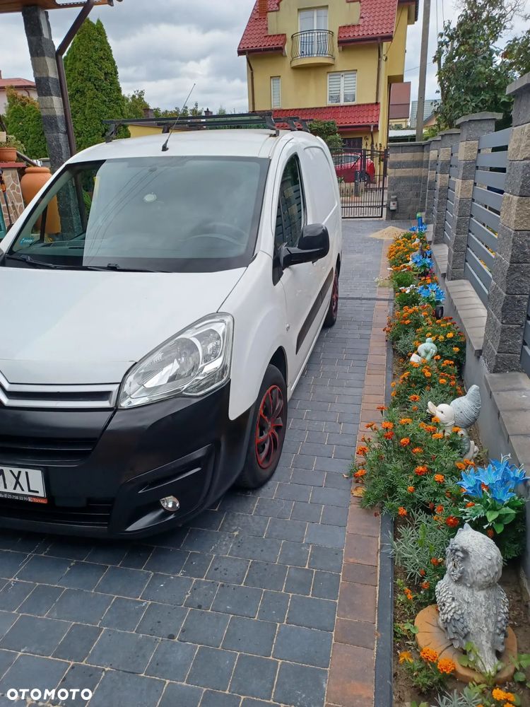 Citroën Berlingo - 3
