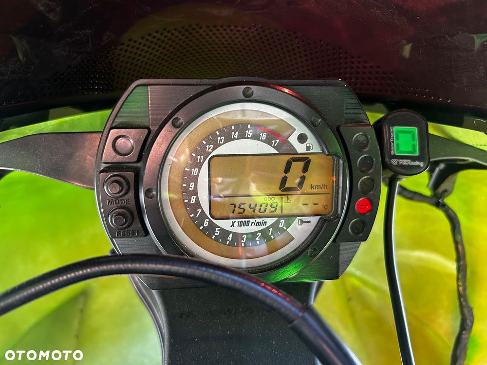 Kawasaki ZX - 10