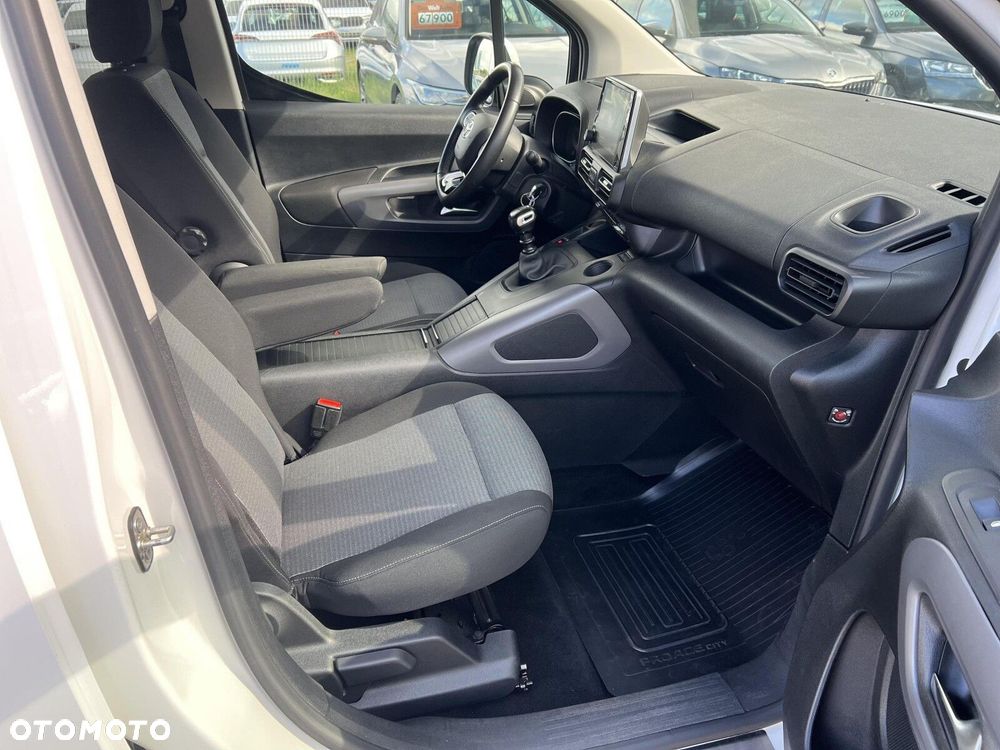 Toyota Proace City Verso 1.5 D-4D Business - 14