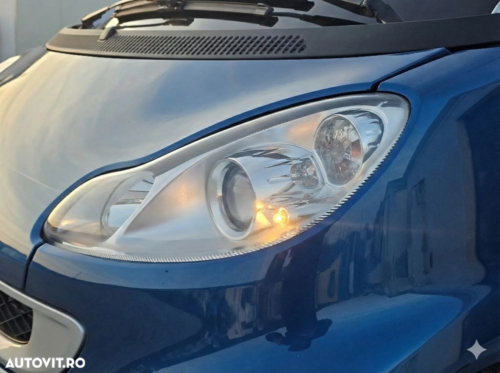 Smart Fortwo cdi softouch passion dpf - 16