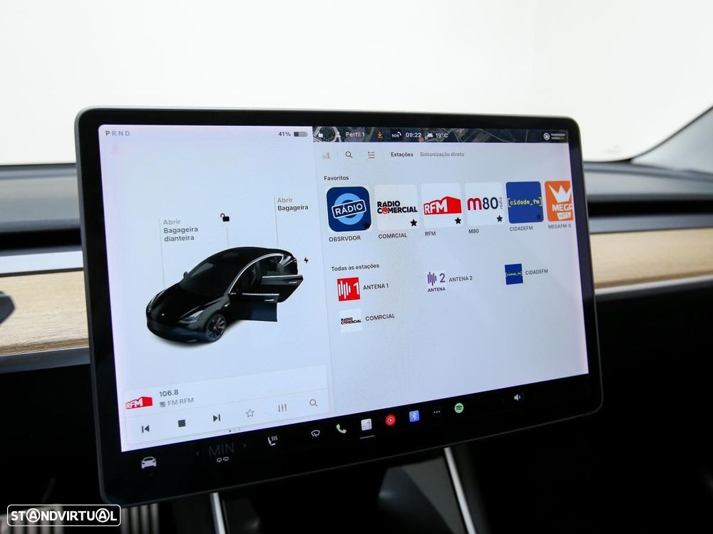 Tesla Model 3 Performance Dual Motor AWD - 19