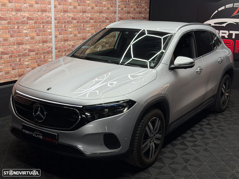 Mercedes-Benz EQA 300 4Matic Progressive - 2