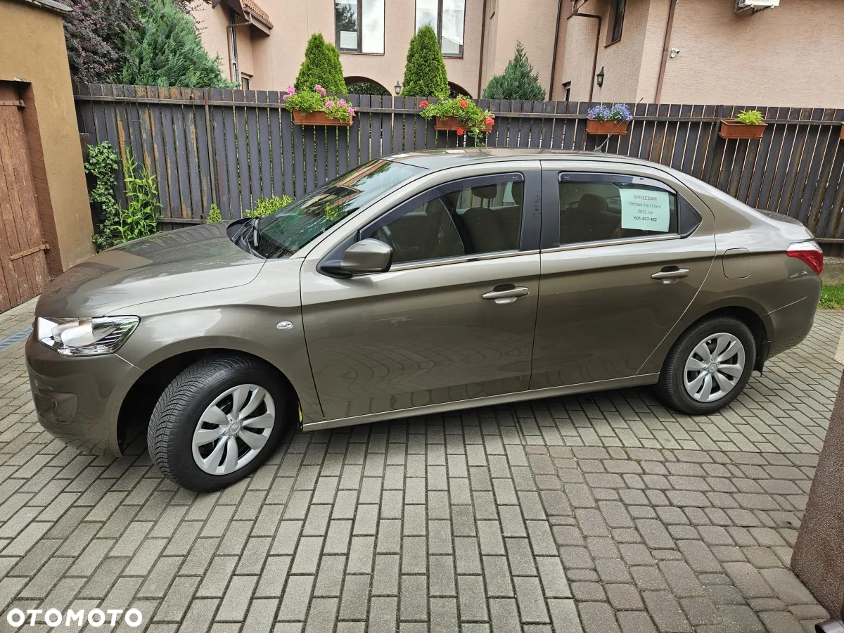Citroën C-Elysée 1.6 VTi Exclusive EU6 - 5