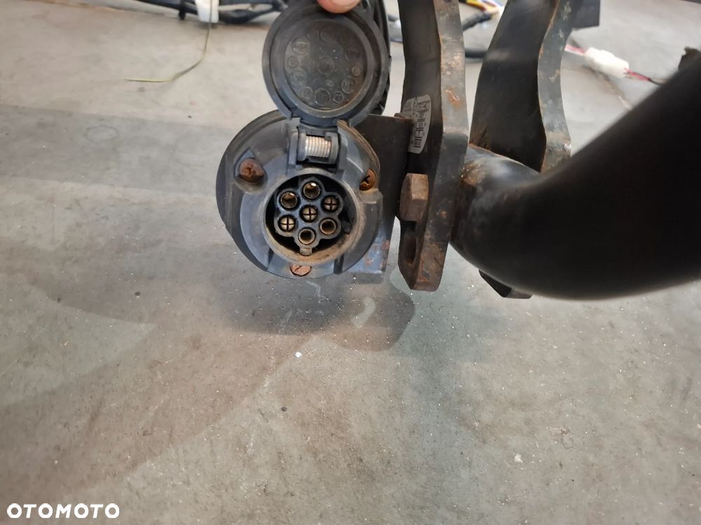 Hak holowniczy Mazda 6 kombi 2018 rok - 3