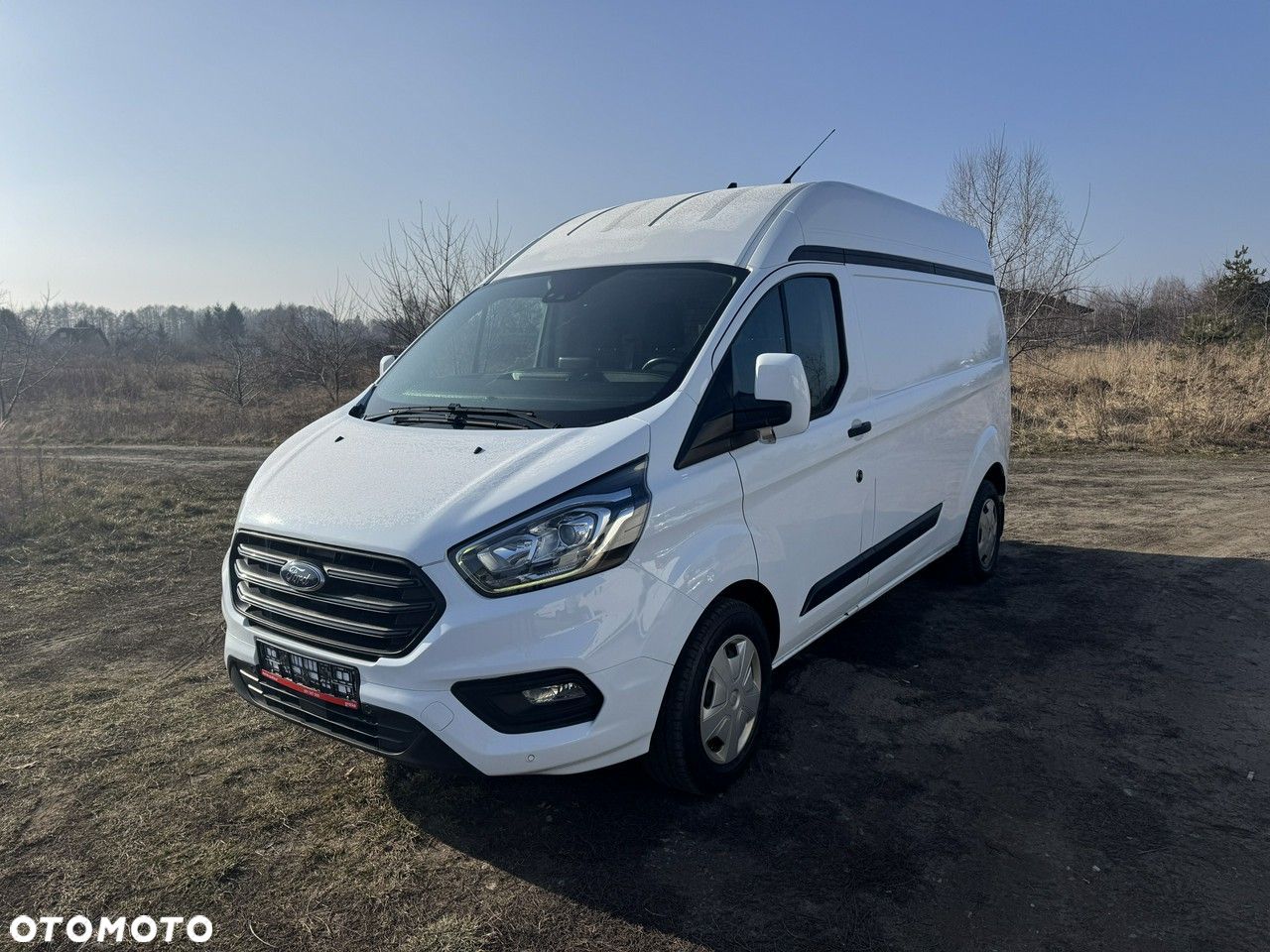 Ford Transit Custom - 1