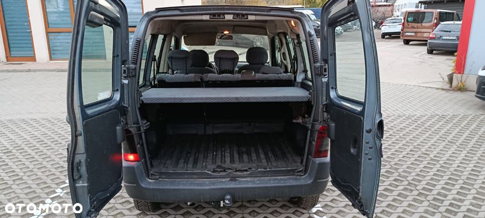 Citroën Berlingo 1.6 HDi Euro5 - 10