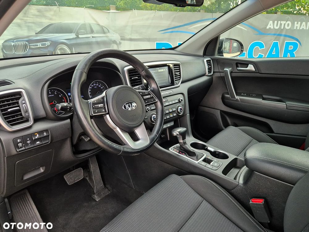 Kia Sportage 1.6 T-GDI L Business Line Plus 2WD DCT - 14