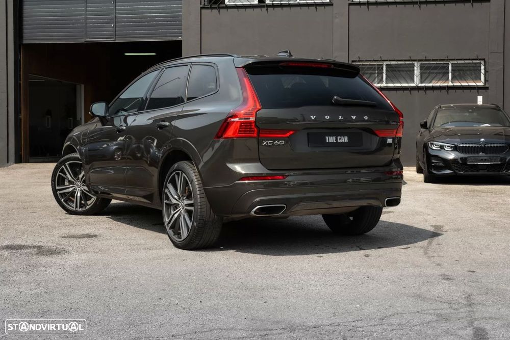 Volvo XC 60 2.0 B5 R-Design - 8