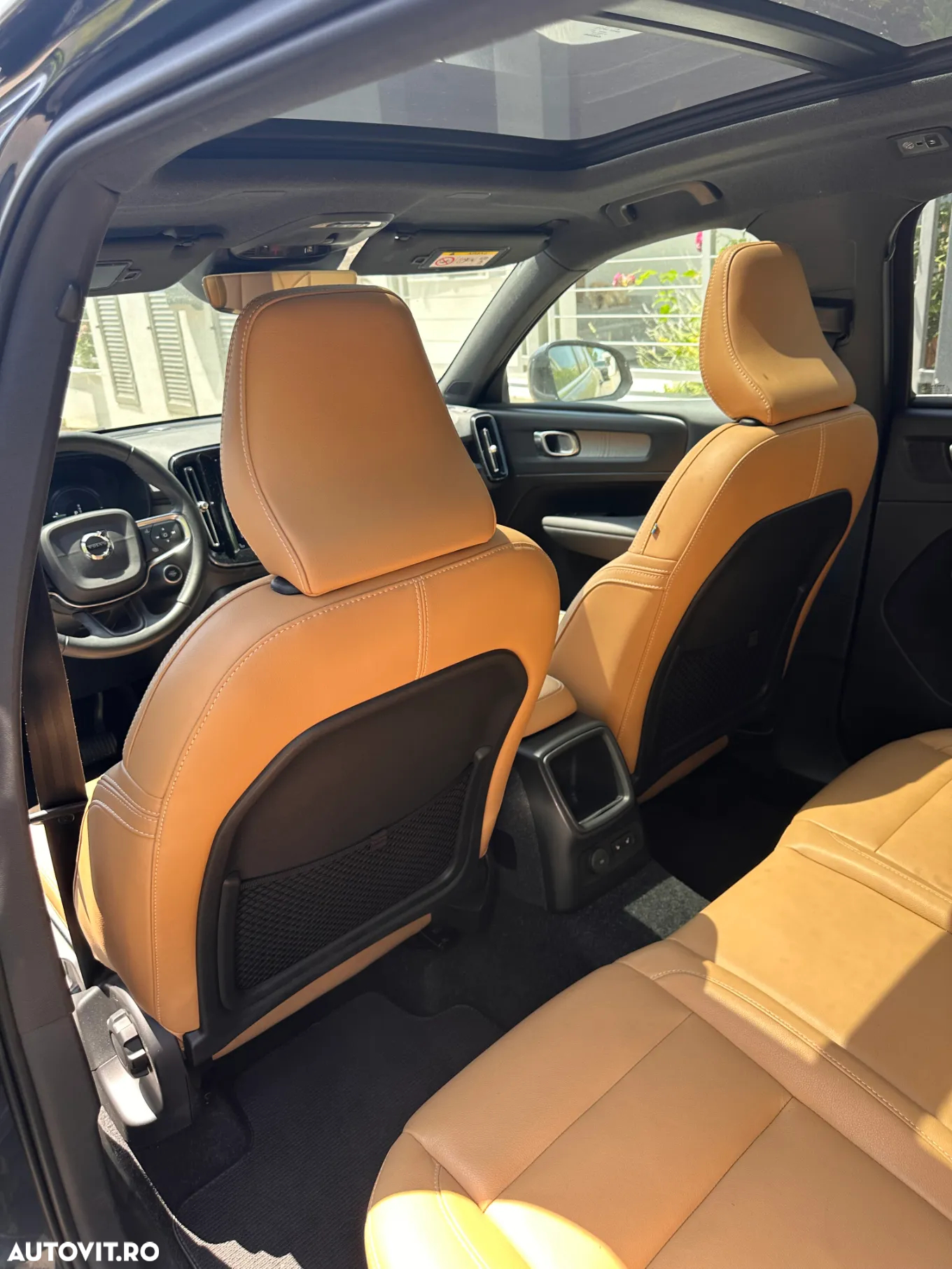 Volvo XC 40 Recharge T5 Twin Engine AT7 Inscription Expression - 9