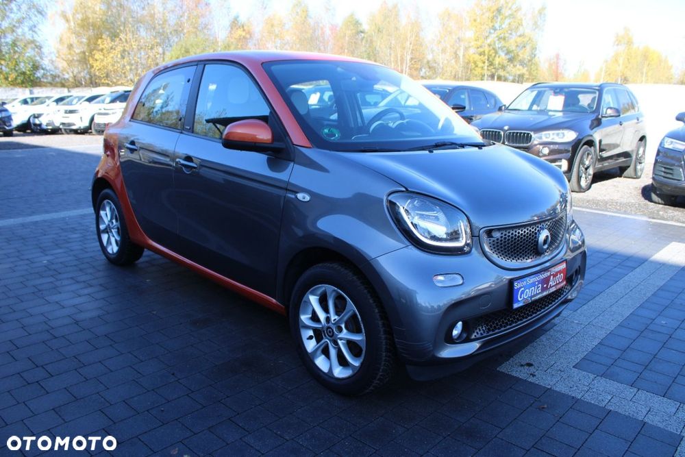 Smart Forfour - 12