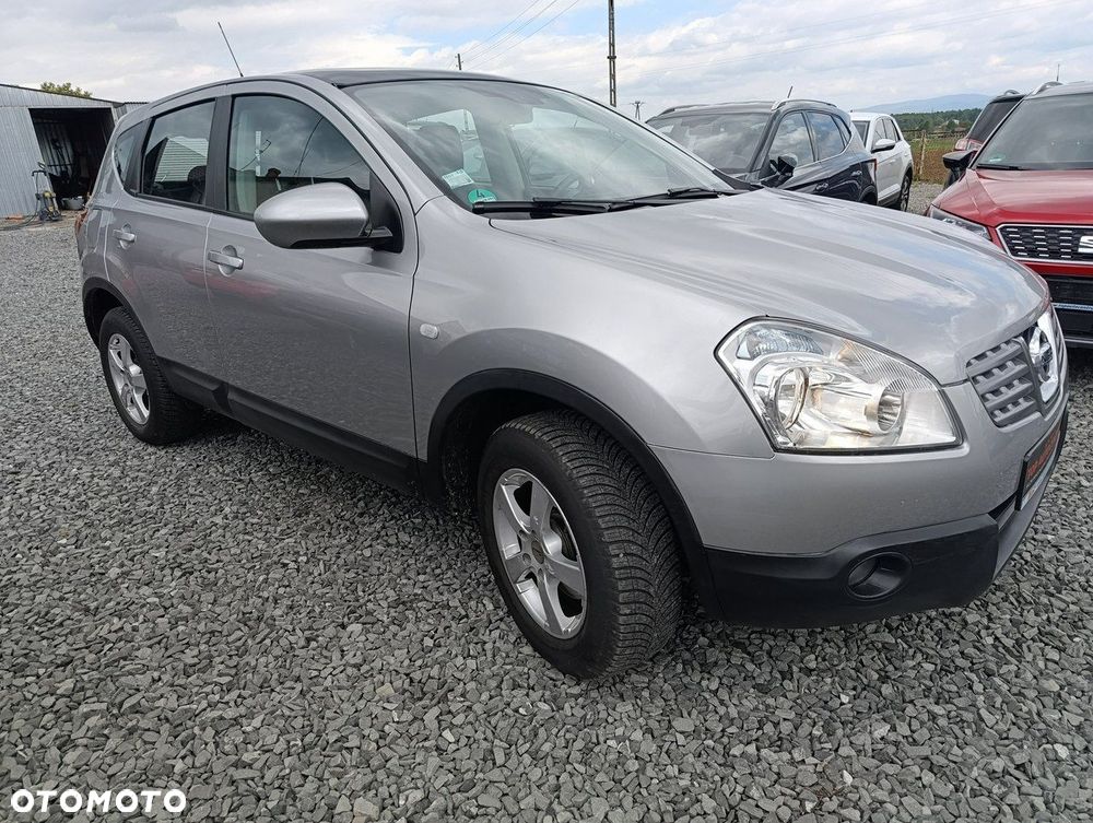 Nissan Qashqai - 8